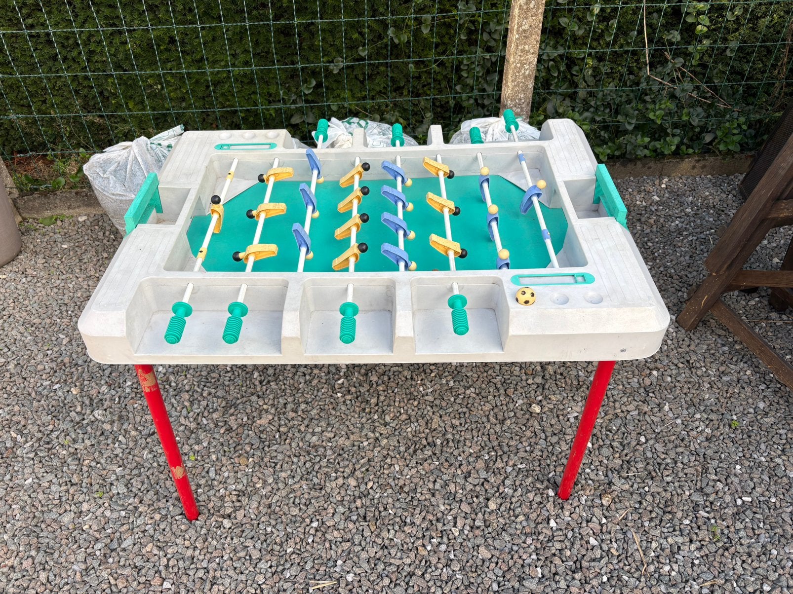Jeux de foot 15€, Enfants & Bébés, Enlèvement ou Envoi, Comme neuf