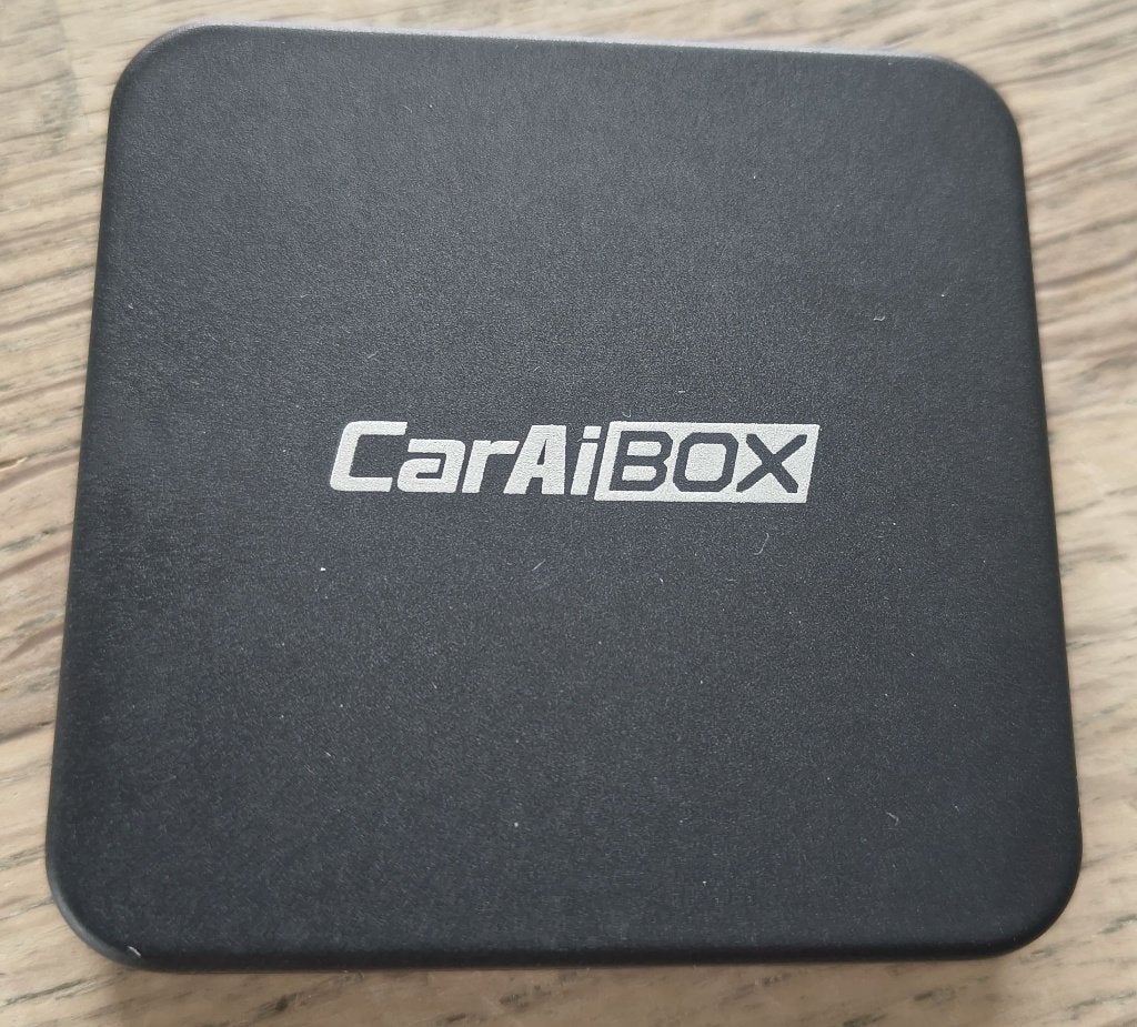 Dongle wireless Android Auto en Apple Carplay, Autos : Divers, Accessoires de voiture, Enlèvement ou Envoi, Utilisé