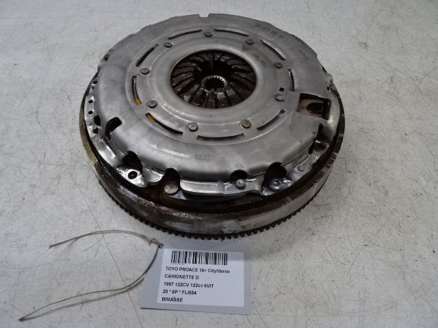 VOLANT MOTEUR BI-MASSE Toyota ProAce (9818452080), Autos : Pièces & Accessoires, Moteurs & Accessoires, Mevr. I. Hauben, Toyota