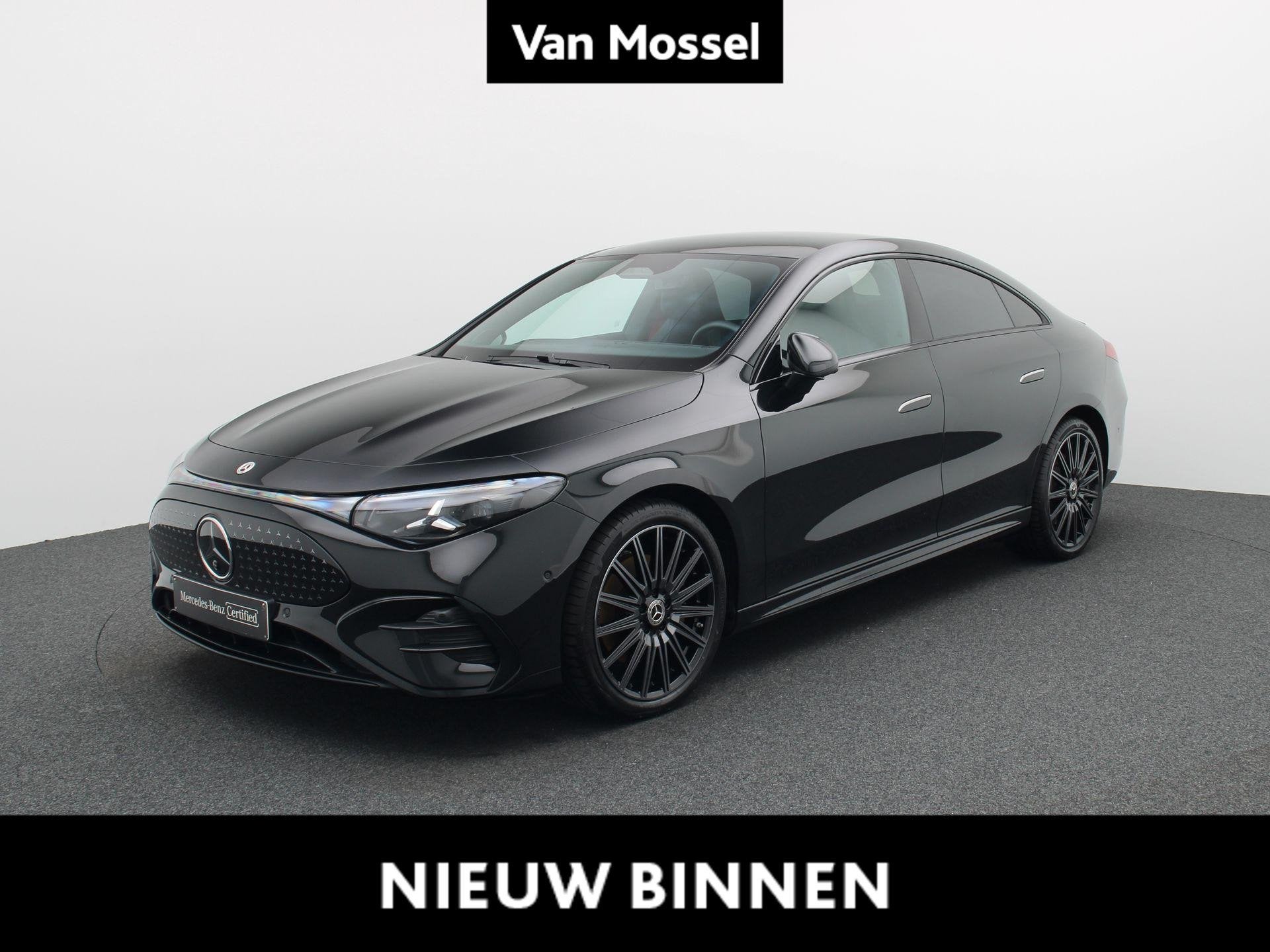 Mercedes-Benz CLA-Klasse 250+ AMG Line (automatique), CLA, Achat, Entreprise, Entretenue par le concessionnaire