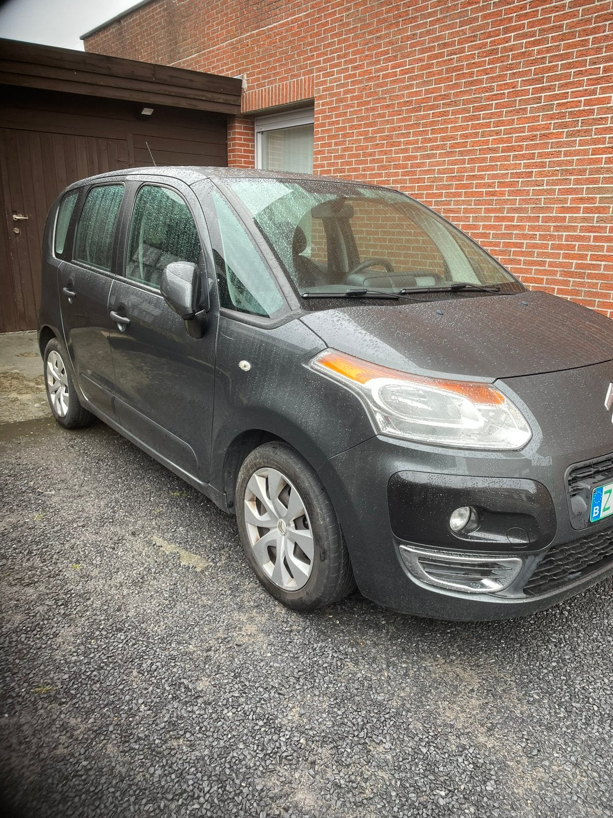 Citroën C3 Picasso, Euro 5, Achat, Particulier, Essence