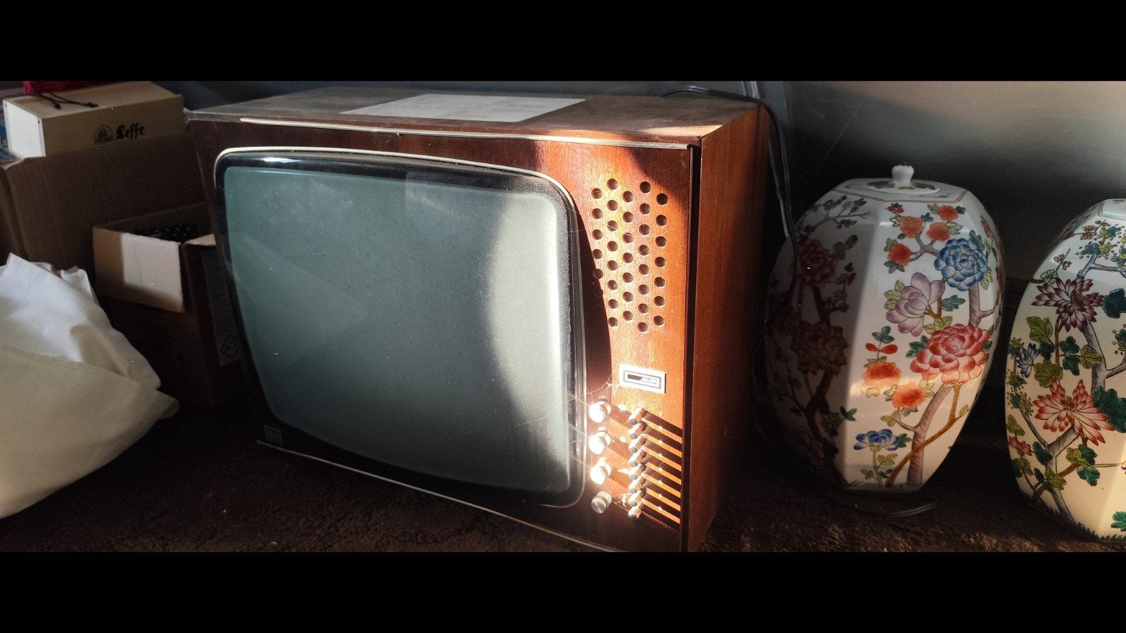 Vintage tv, Antiquités & Art, Antiquités | TV & Hi-Fi, Enlèvement