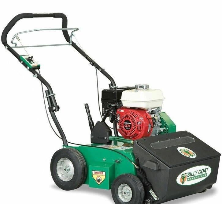 Doorzaaimachine te huur, Tuin en Terras, Ophalen, Zo goed als nieuw, Benzine