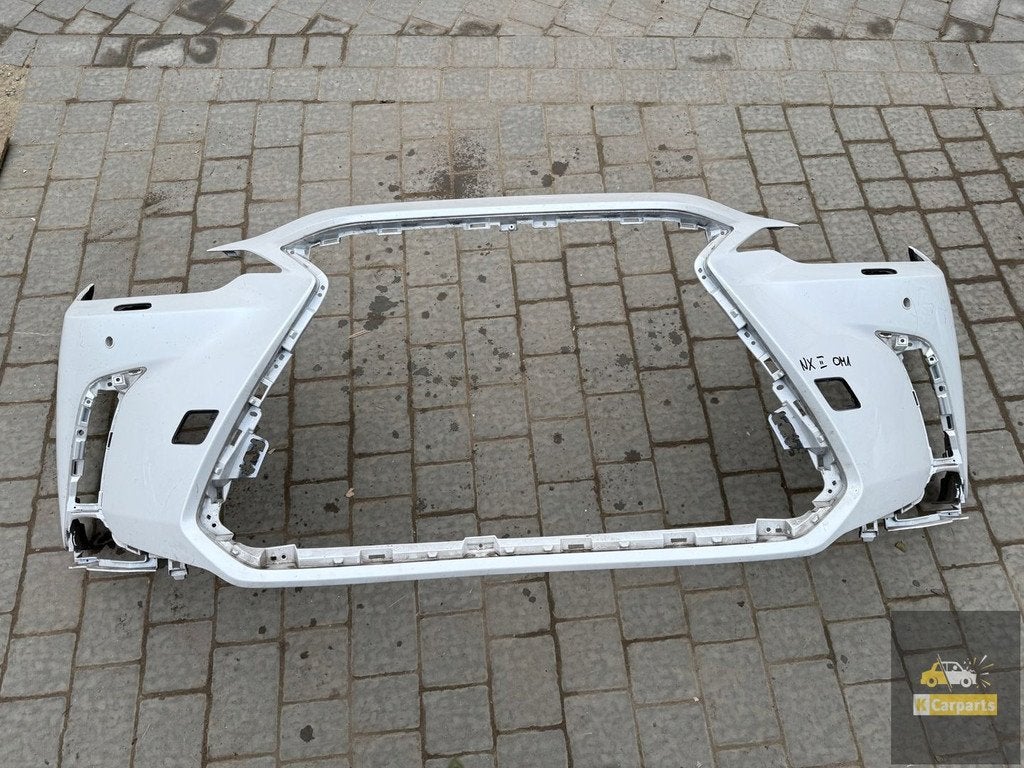 Lexus NX II voorbumper, Info@toyota.co.jp, Gebruikt, Toyota Motor Corporation, Bumper