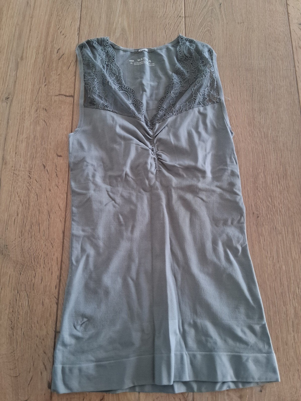 corrigerende topje, Kleding | Dames, Hema, Ophalen of Verzenden, Grijs, Overige typen