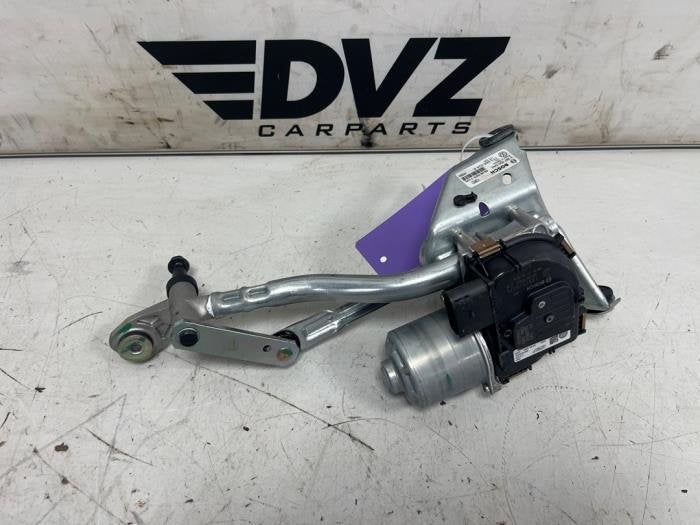 Ruitenwismotor + Mechaniek van een Volkswagen ID. Buzz, Gebruikt, -, Volkswagen, -