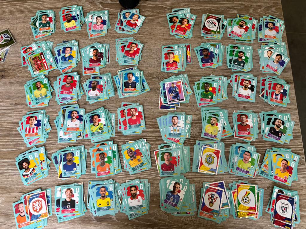Panini Stickers te koop, Verzamelen, Stickers, Ophalen of Verzenden, Nieuw, Sport