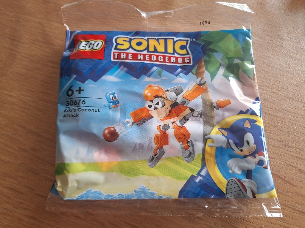 lego 30676 polybag, Neuf, Lego, Ensemble complet, Complet