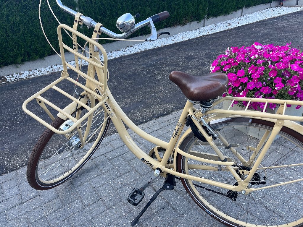 Damesfiets, Vélos & Vélomoteurs, Vélos | Femmes | Vélos pour femme, Autres marques, Vitesses, Frein sur jante, Enlèvement