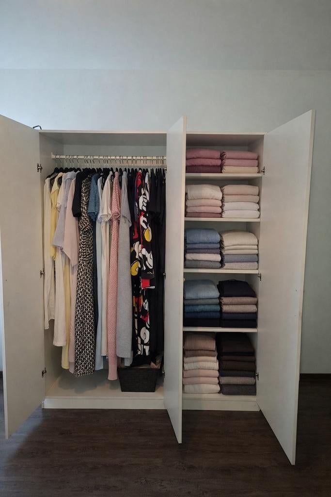 Inboedel te koop. Kasten frigo tv meubel, Huis en Inrichting, Ophalen