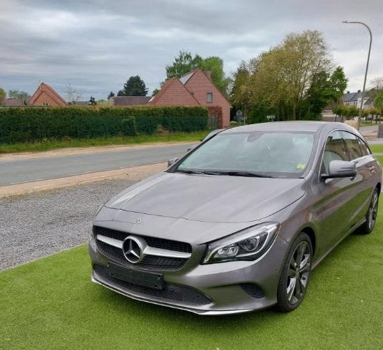 mercedes cla shooting break amg, Autos, Achat, Boîte manuelle, 5 portes, Particulier