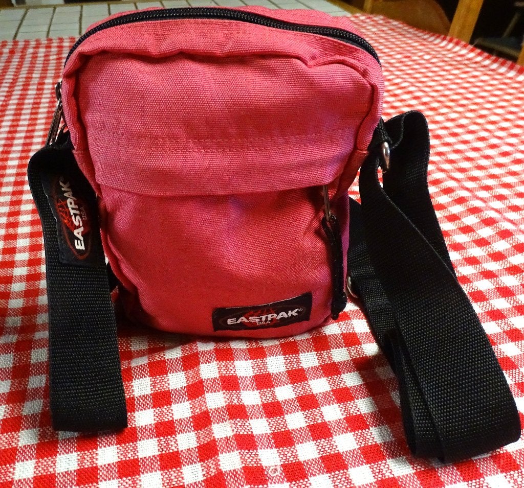 Mini sac à bandoulière, de marque Eastpak, Ophalen, Zo goed als nieuw, Overige kleuren, Handtas