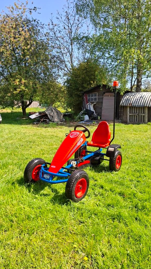 Berg gocart, Kinderen en Baby's, Ophalen, Berg