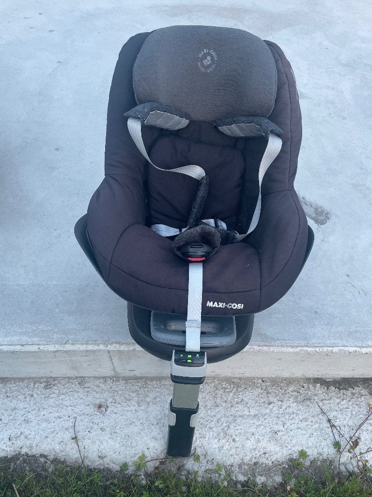 Maxi cosi pearl, Kinderen en Baby's, Autostoeltjes, Ophalen, Verstelbare rugleuning, Gebruikt, Isofix