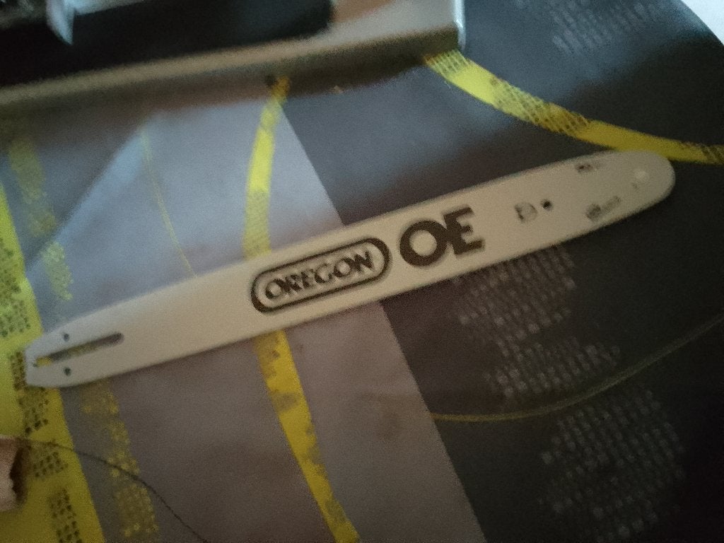zwaard ( Oregon ) van kettingzaag, Ophalen, Nieuw, Overige soorten