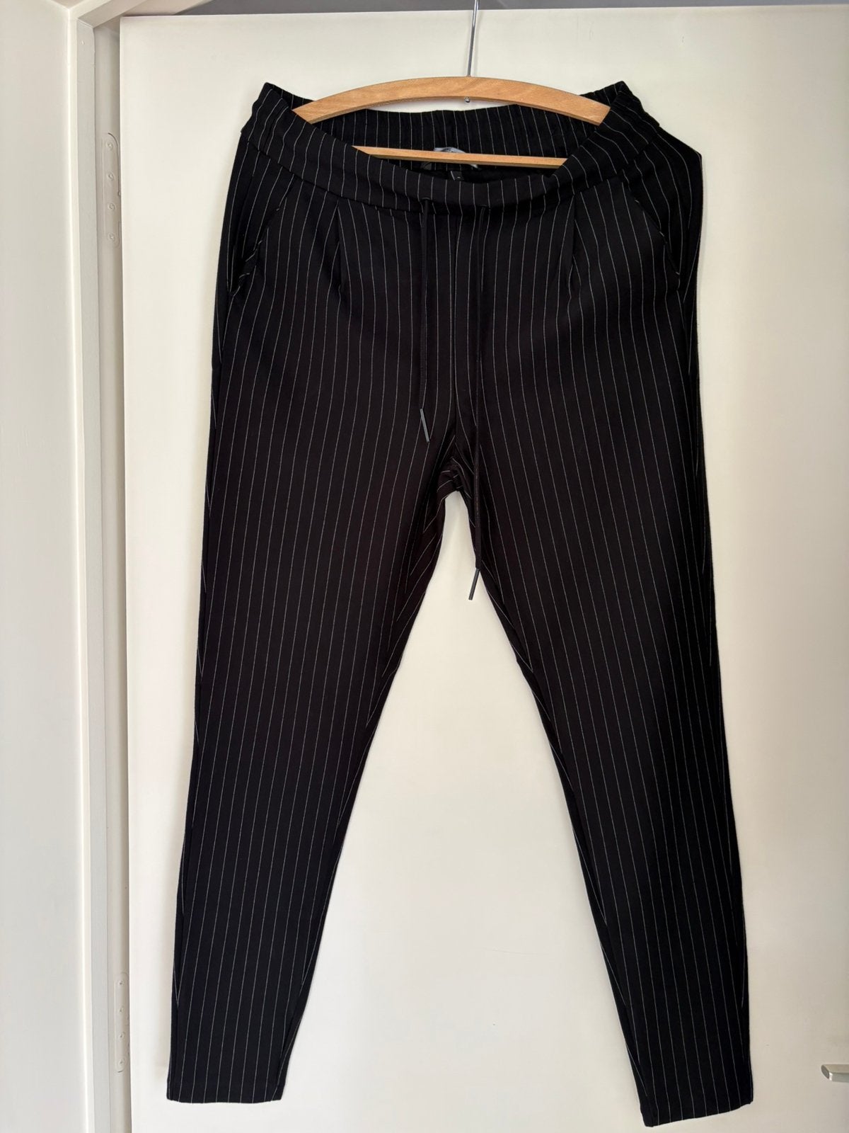 Damesbroek, Kleding | Dames, Ophalen, Zo goed als nieuw, Zwart