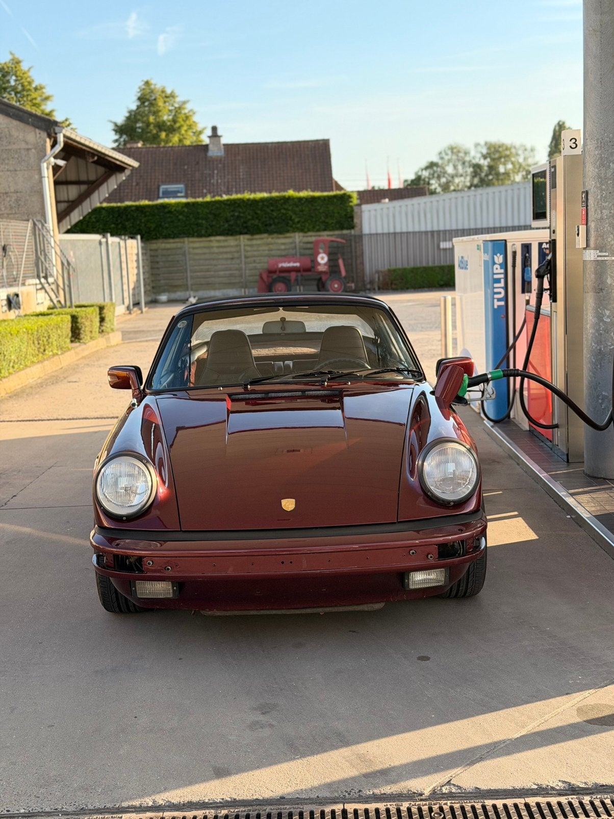 Porsche 911 carrera 3.2 cabriolet, Auto's, Porsche, Particulier, Benzine, Euro 1, Cabriolet, Ophalen