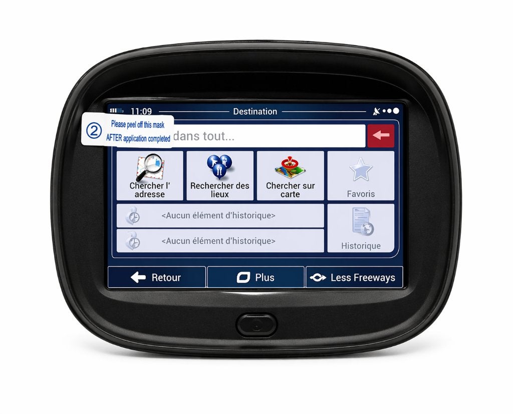 ACTIE!4.3” Waterdicht Motor GPS  – LARK FREEBIRD – BLUETOOTH, Motoren, Info@drktech.be, Oosterwennel 35 Genk, Nieuw, Ophalen of Verzenden