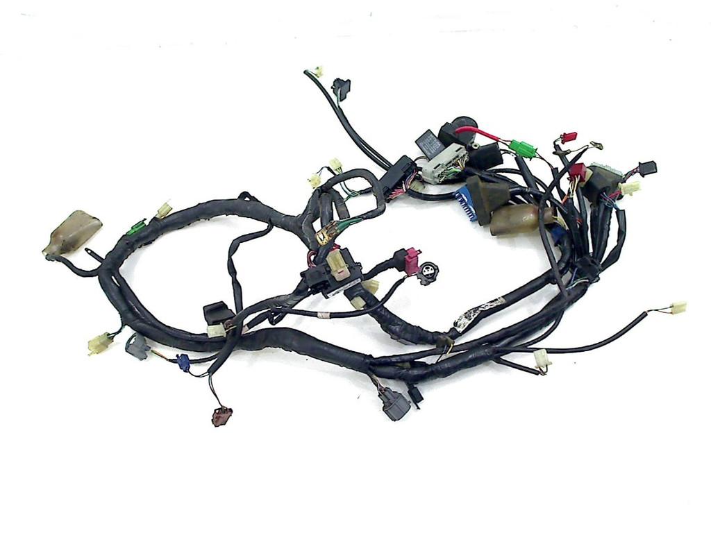 KABELBOOM Honda VFR 800 Fi 1998-2001 (VFR800Fi RC46), Motoren, Onderdelen | Honda, Dhr. S. di Majo, Gebruikt, Info@cama-motorparts.nl