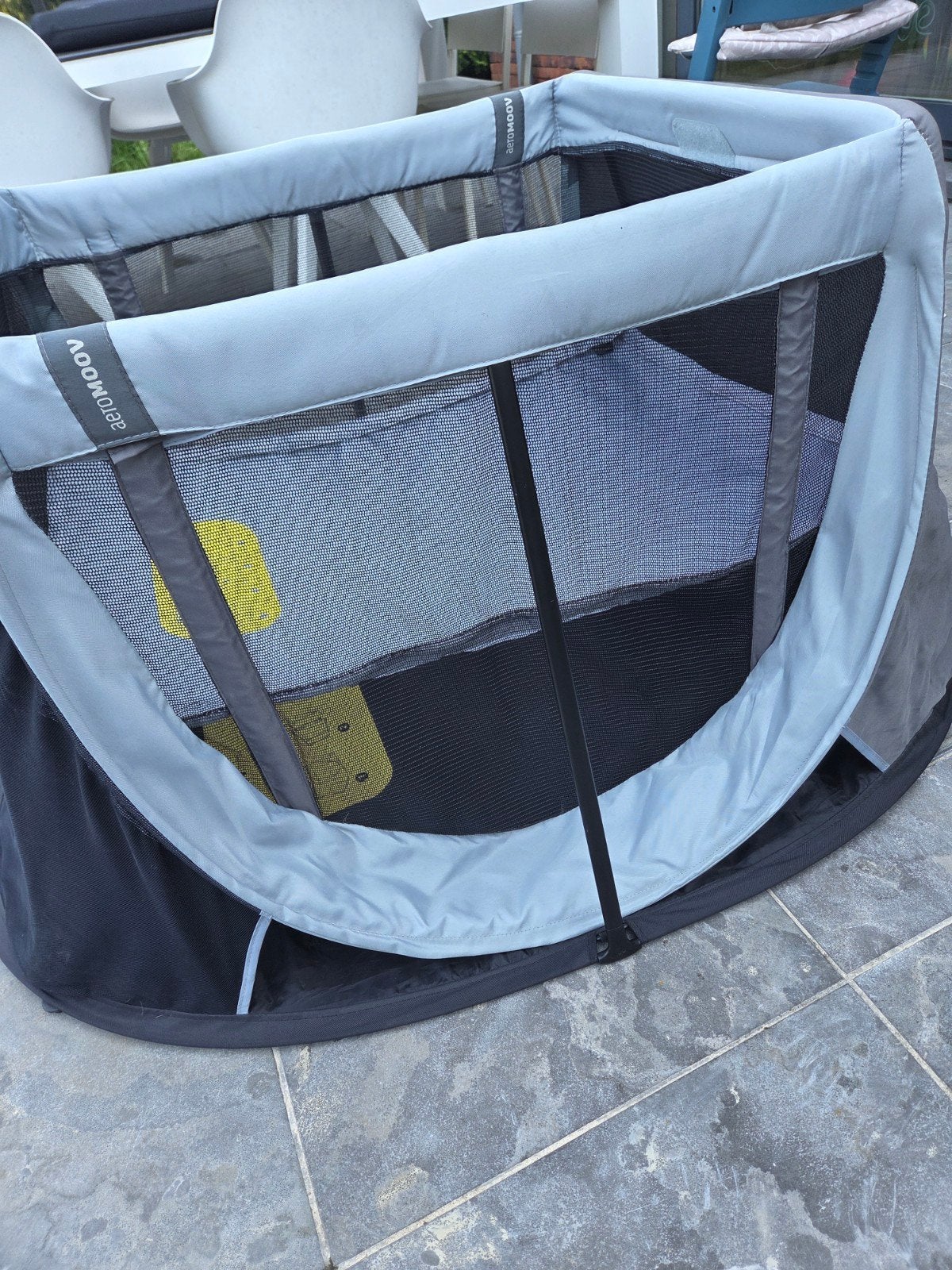 Aeromoov reisbed, Kinderen en Baby's, Ophalen