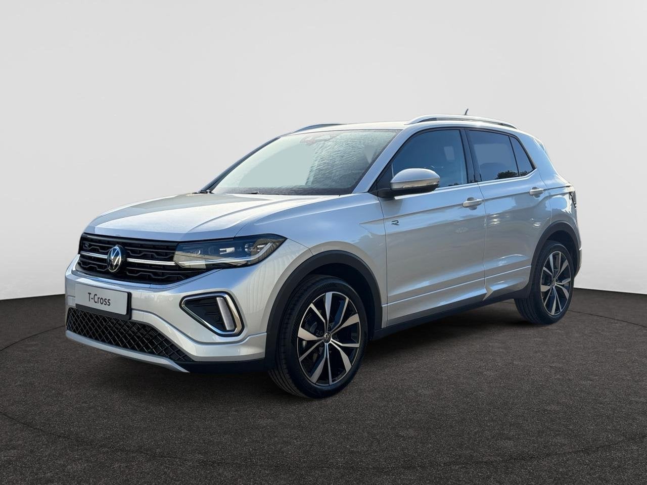 Volkswagen T-Cross R-LINE BUSINESS PREMIUM 1.0 TSI 116 PK DS, Auto's, Automaat, T-Cross, https://public.car-pass.be/vhr/a151ecf2-b2e1-4bd4-8c56-19b2b82398bb