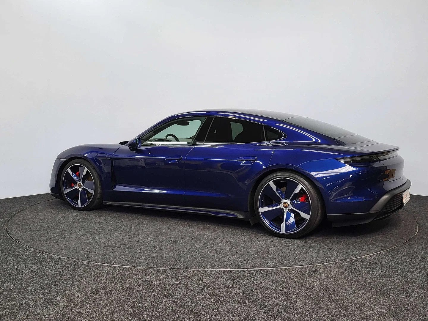 Porsche Taycan 4S 93.4 kWh | 2020 | 31.316 km | Matrix PDLS, Autos, Cuir, https://public.car-pass.be/vhr/9b708145-bb7d-472b-8b0f-75bd0c4118af