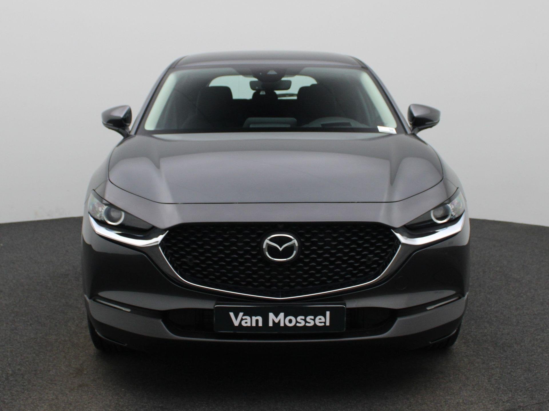 Mazda CX-30 2.0 e-Skyactiv X 137kW Skydrive Business, Auto's, Voorwielaandrijving, Stof, Gebruikt, Euro 6