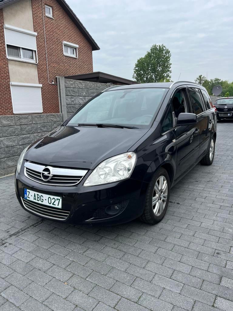 Opel Zafira 2011 - 7 sièges, Achat, Particulier, Zafira, Diesel