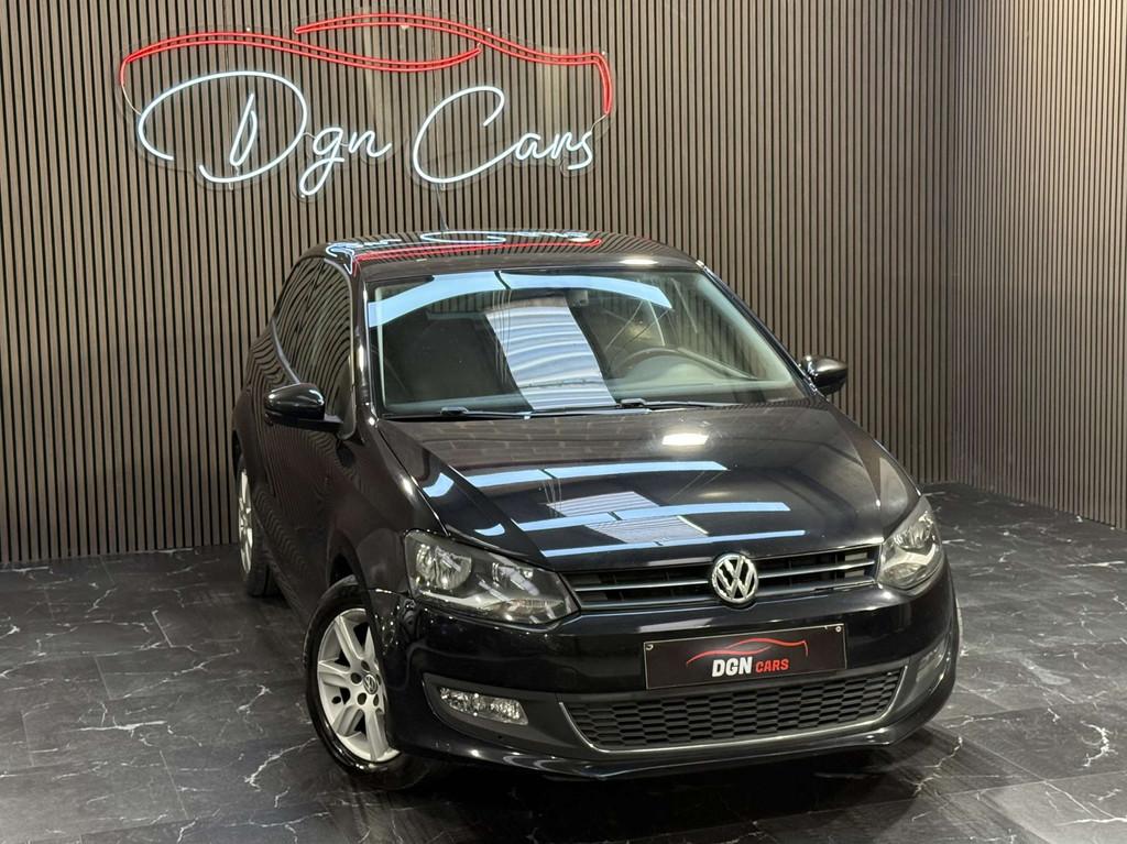 Volkswagen Polo Polo 1.6 CR TDi Highline PRER A IMMAT, Autos, Volkswagen, Euro 5, Achat, 90 ch, Entreprise