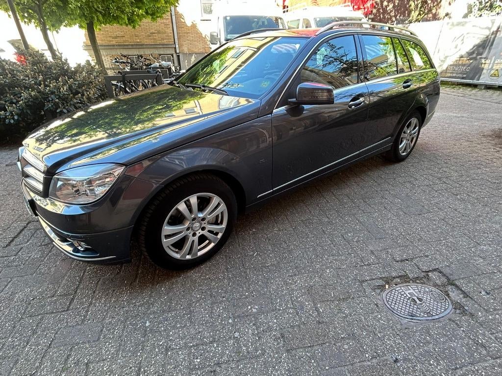 Mercedes Benz C200 2010 Euro5 Automatique très bon état, Euro 5, Achat, Série 200, Automatique