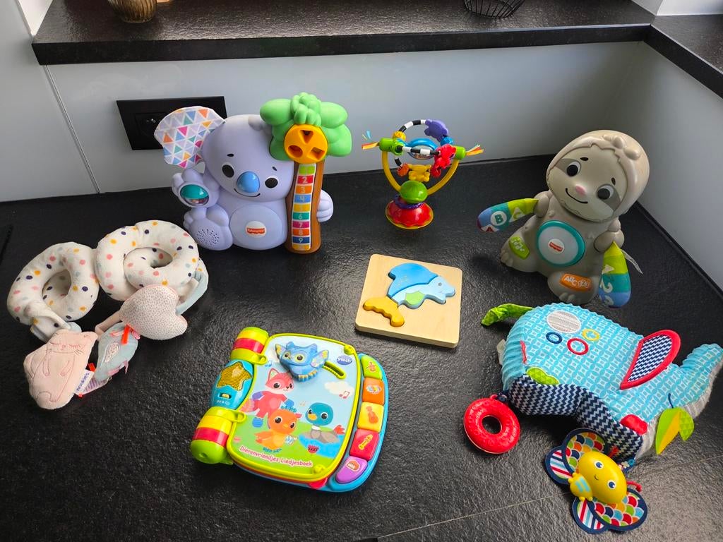 Baby en peuter speelgoed in zeer goede staat, Kinderen en Baby's, Ophalen