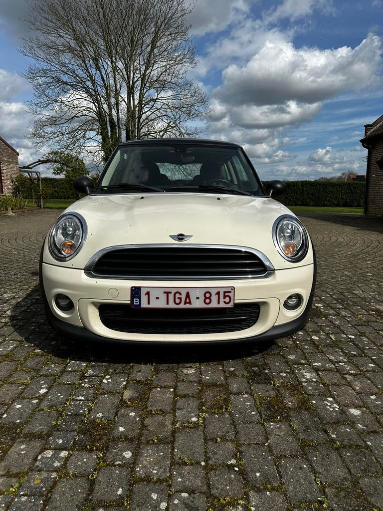 Mini-Cooper, Autos, 121 g/km, 1520 kg, Boîte manuelle, Diesel