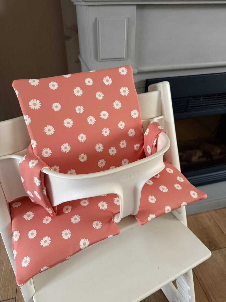 Kussen voor stokke Tripp Trapp kinderstoel geplastificeerd, Kinderen en Baby's, Ophalen of Verzenden, Nieuw
