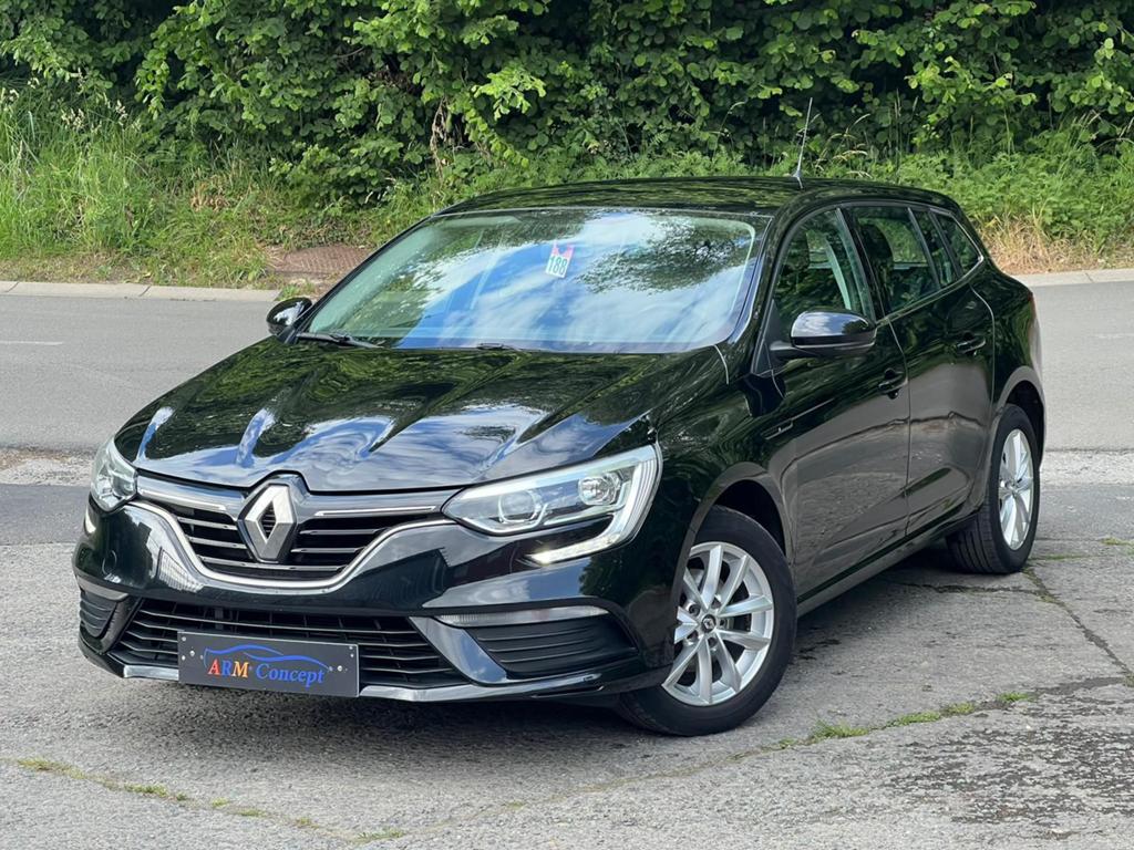 Renault Megane Break 1.2 Essence 2018 GARANTIE 1..., Autos, Renault, Entreprise, Achat, Mégane, Bluetooth, Essence, Euro 6, Break