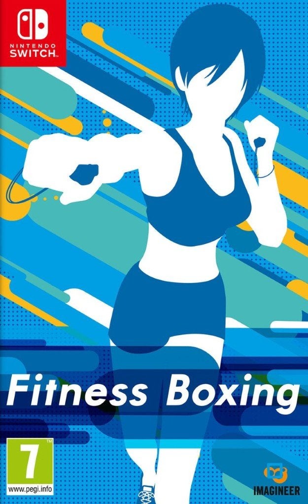 FItness Boxing - Nintendo Switch, Verzenden, Nieuw, Muziek