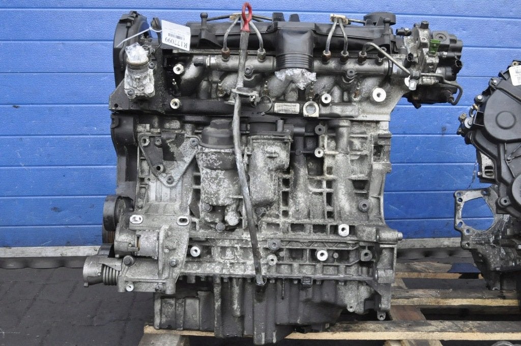 Moteur D5244T8 Nu S40 C70 VOLVO C30 V50, Autos : Pièces & Accessoires, Envoi, Utilisé, Skoda