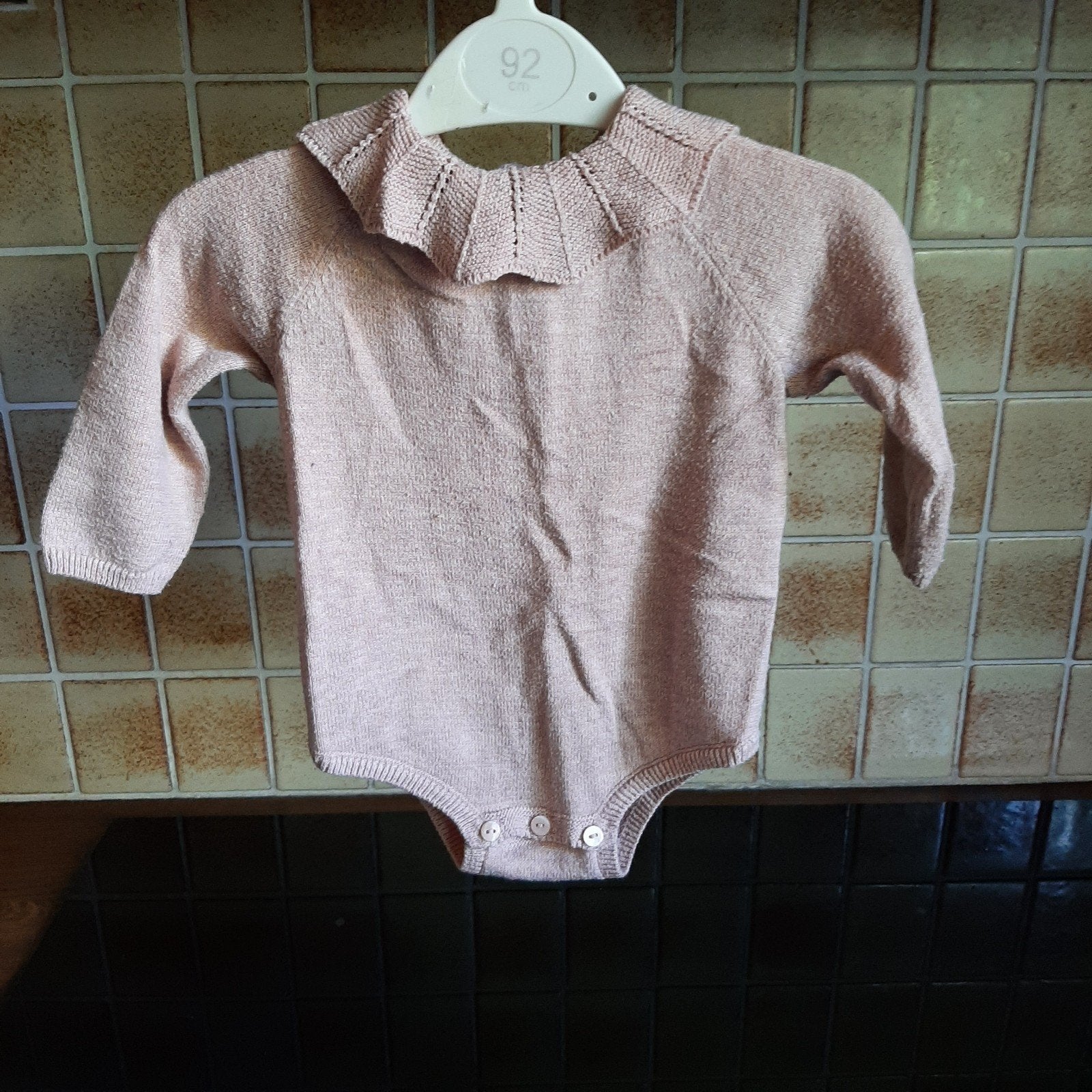 Mooi pakje zoals nieuw mt 62 , merk ZARA, Ophalen, Broekje