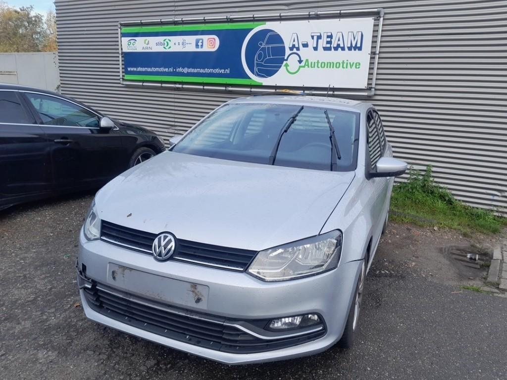 RADIATEUR VENTILATEUR MOTEUR Polo V (6R) (6Q1819015J), Utilisé, Volkswagen