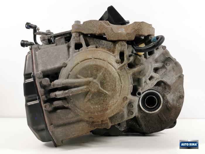 Automaatbak d'un Volvo V70, Autos : Pièces & Accessoires, Transmission & Accessoires, Volvo, Utilisé, 3 mois de garantie, Enlèvement ou Envoi
