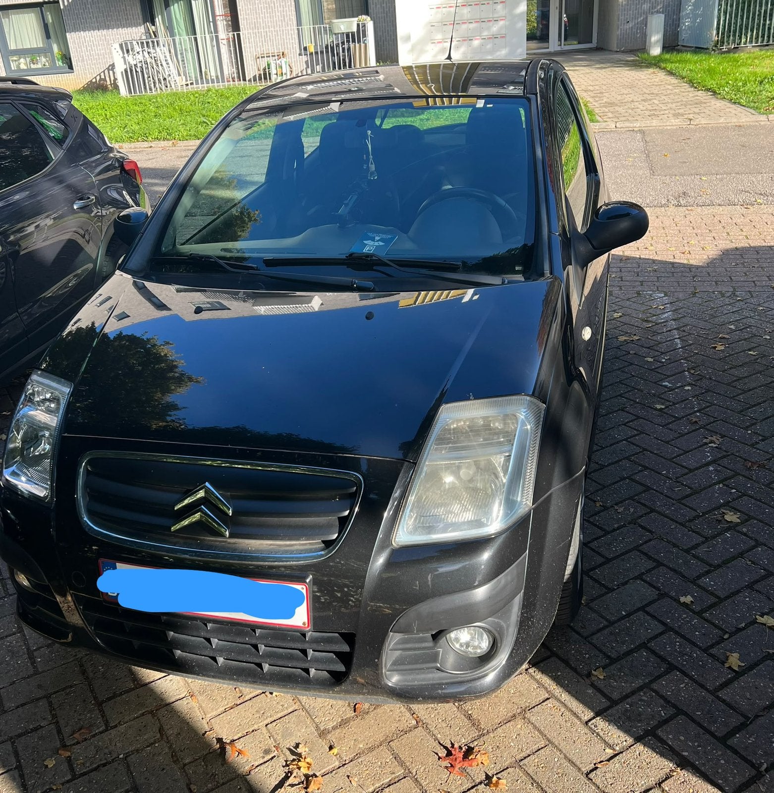 Citroen c2 1.2 benzine, Autos, Achat, Particulier, C2, Essence