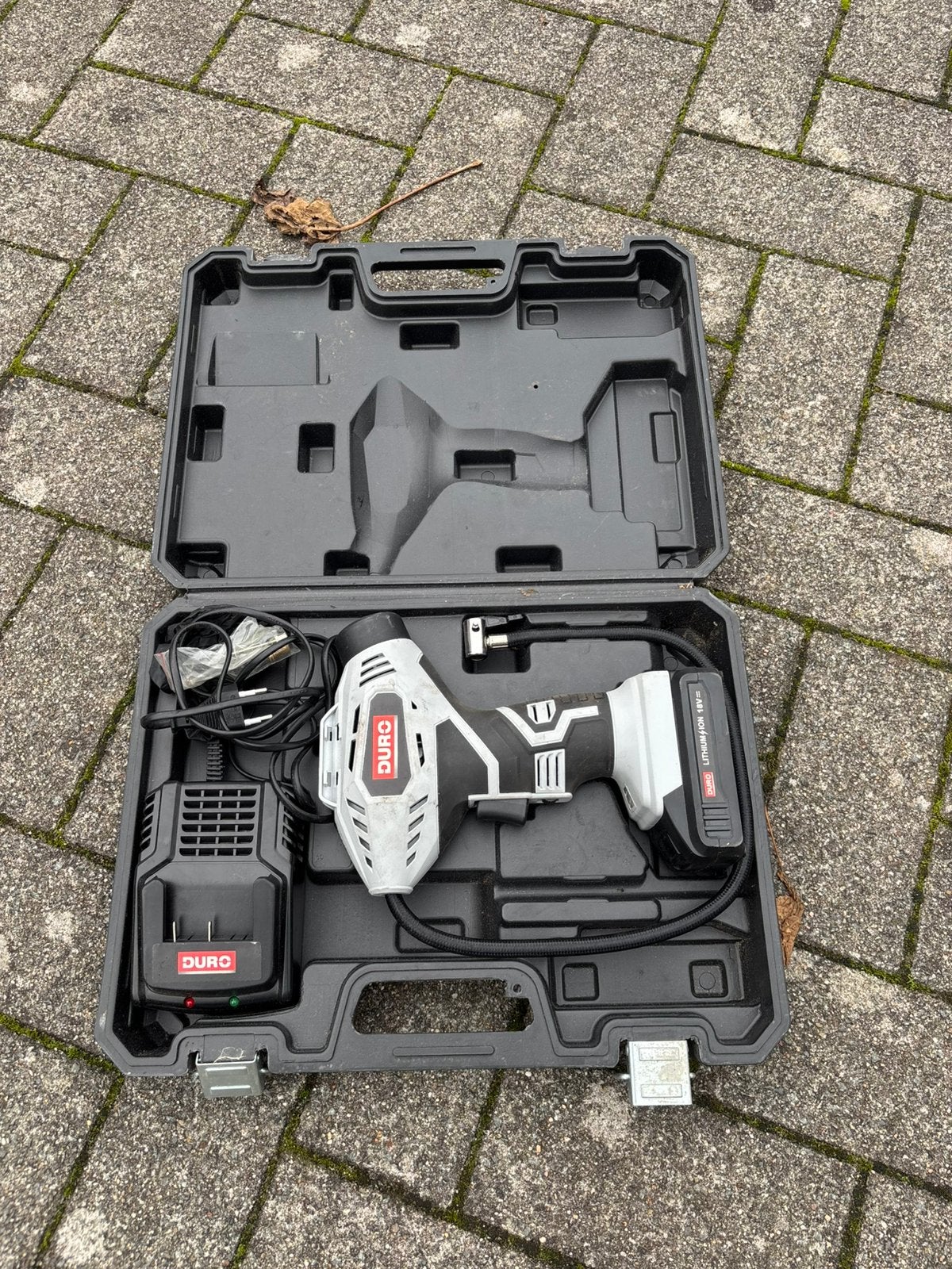 Luchtpistool op battery, Ophalen of Verzenden