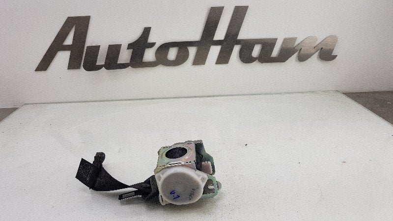 VEILIGHEIDSGORDEL LINKS ACHTER Audi TT (8J3), Auto-onderdelen, Gebruikt, Audi