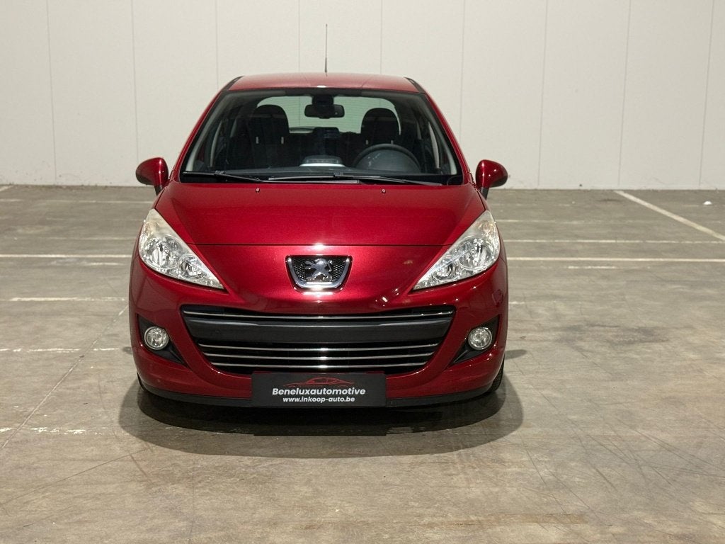 Peugeot 207 1.6 Benzine Automaat – Bouwjaar 2010 te koop!, Autos, Achat, Entreprise, Garantie prolongée, Electronic Stability Program (ESP)