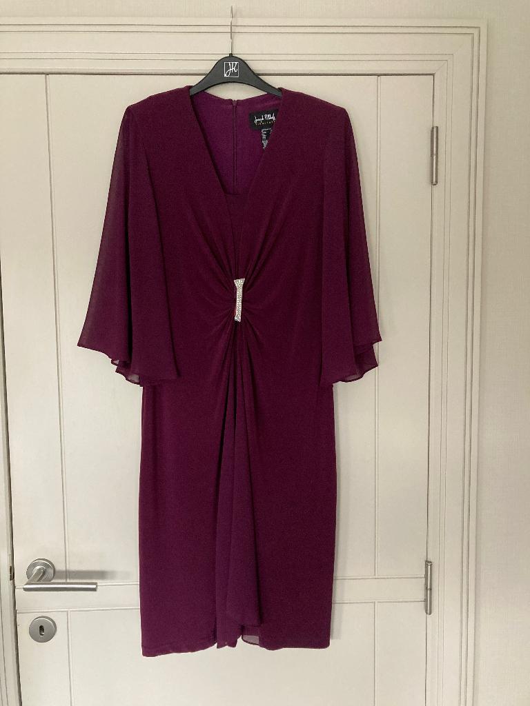 Feestelijke jurk Joseph Ribkoff, maat 42. Perfecte staat, Taille 42/44 (L), Enlèvement ou Envoi, Autres couleurs, Comme neuf
