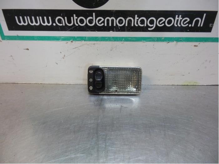 Binnenverlichting voor van een Citroen Berlingo (Berlingo 96, Gebruikt, -, Ophalen of Verzenden, -
