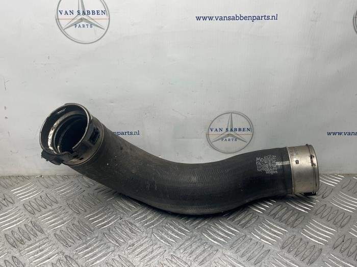 Intercooler Slang van een Mercedes A-Klasse, Gebruikt, -, -, 3 maanden garantie