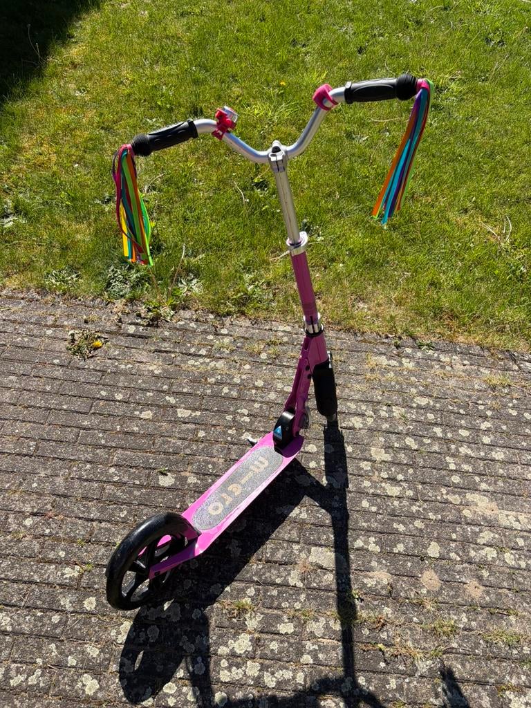 Step Micro, Ophalen, Zo goed als nieuw