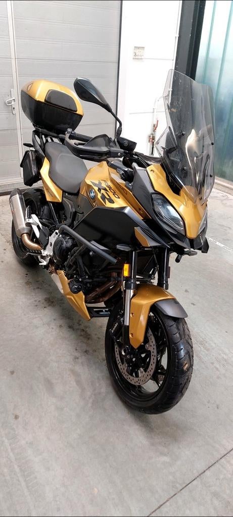 Bmw f900xr, Motoren, Particulier