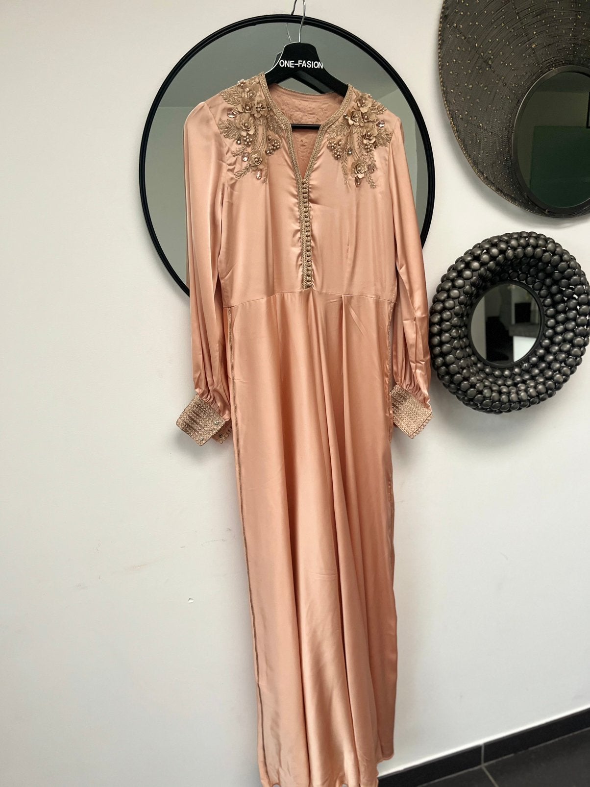 Caftan, Kleding | Dames, Verzenden, Gedragen, Maat 36 (S)