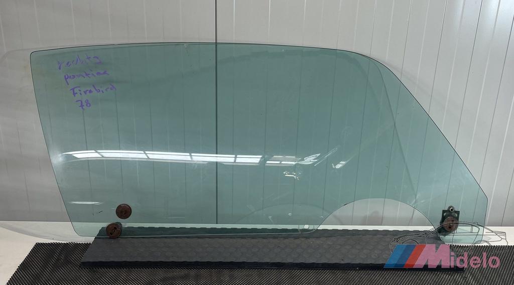 PONTIAC DEUR RAAM RECHTS, Auto-onderdelen, Gebruikt, Pontiac, -, -